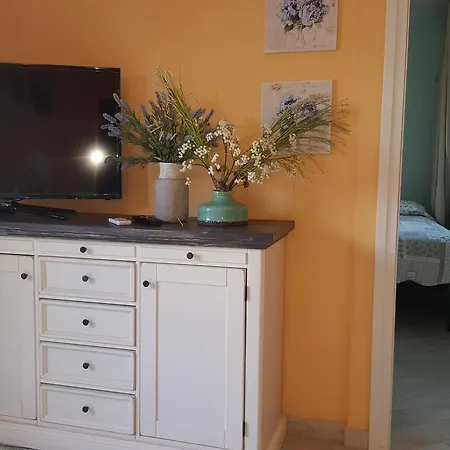 Casa Fronte Mare Apartment